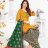 Balaji Rajwadi Patiyala Vol-7 - Dress Material